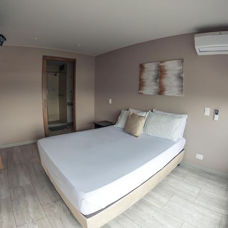 Santorini Apartamentos Amoblados بيريرا المظهر الخارجي الصورة
