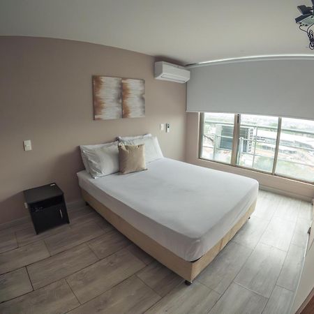 Santorini Apartamentos Amoblados بيريرا المظهر الخارجي الصورة
