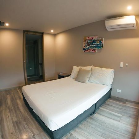 Santorini Apartamentos Amoblados بيريرا المظهر الخارجي الصورة