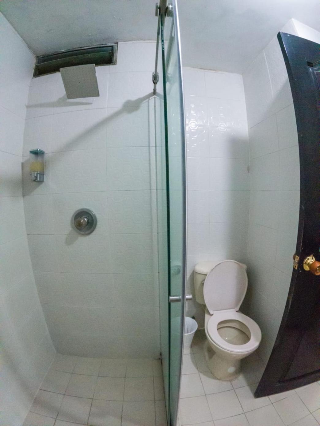 Santorini Apartamentos Amoblados بيريرا المظهر الخارجي الصورة