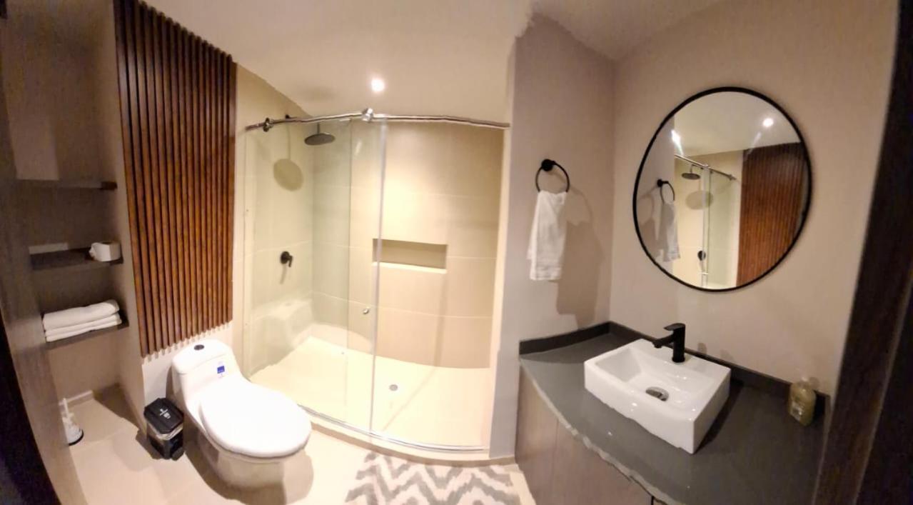 Santorini Apartamentos Amoblados بيريرا المظهر الخارجي الصورة