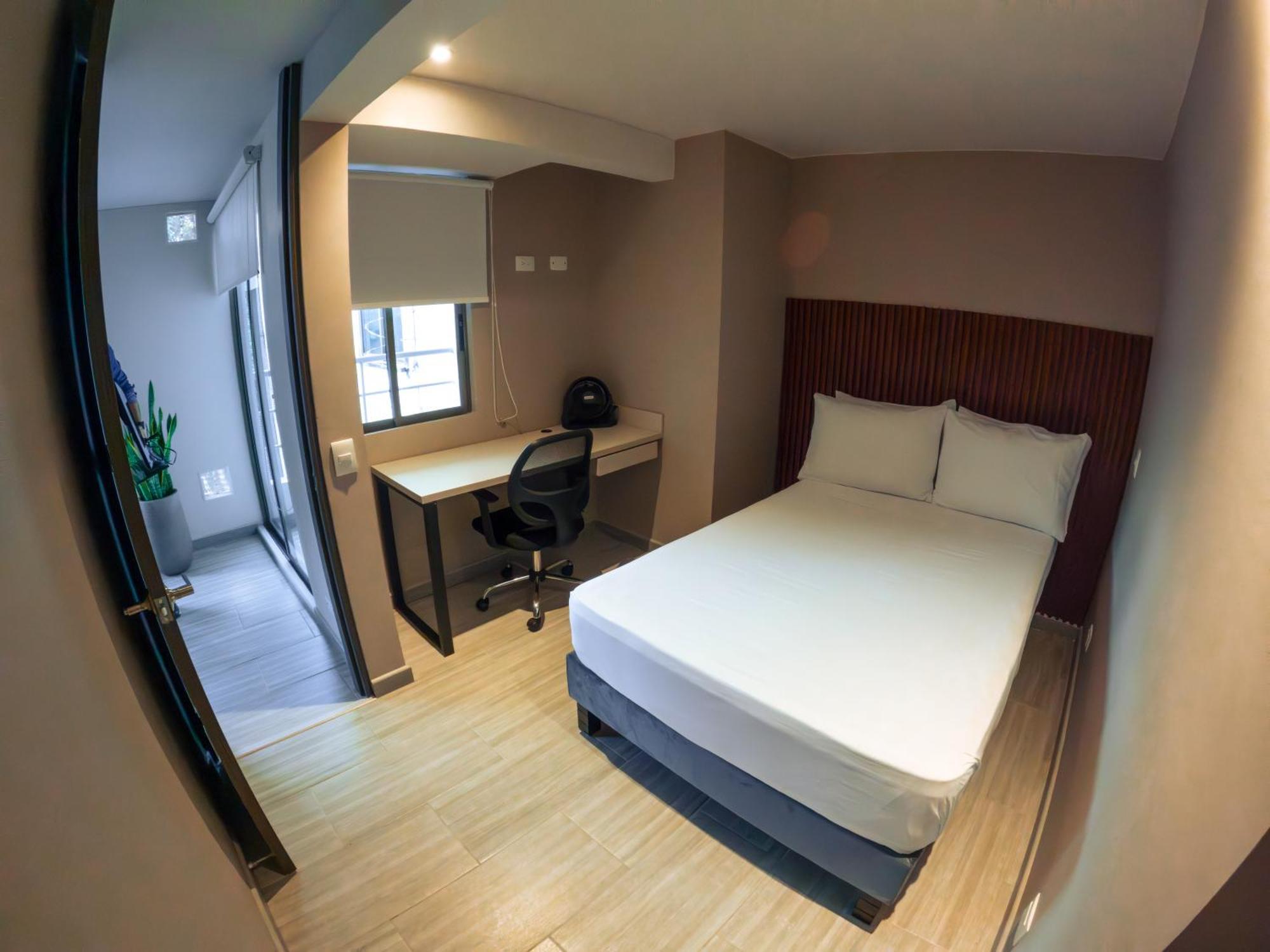 Santorini Apartamentos Amoblados بيريرا المظهر الخارجي الصورة