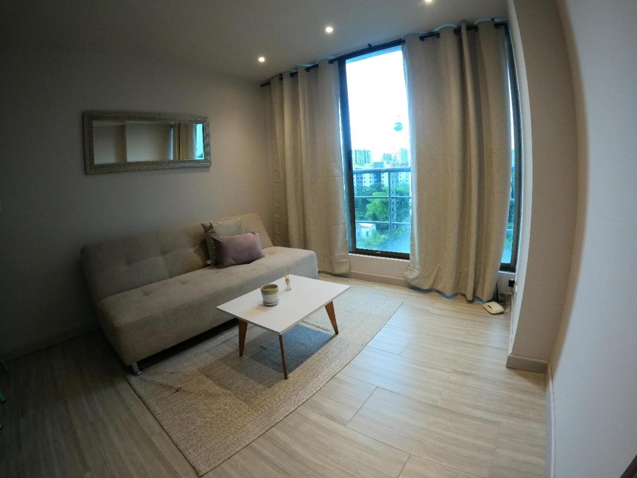 Santorini Apartamentos Amoblados بيريرا المظهر الخارجي الصورة