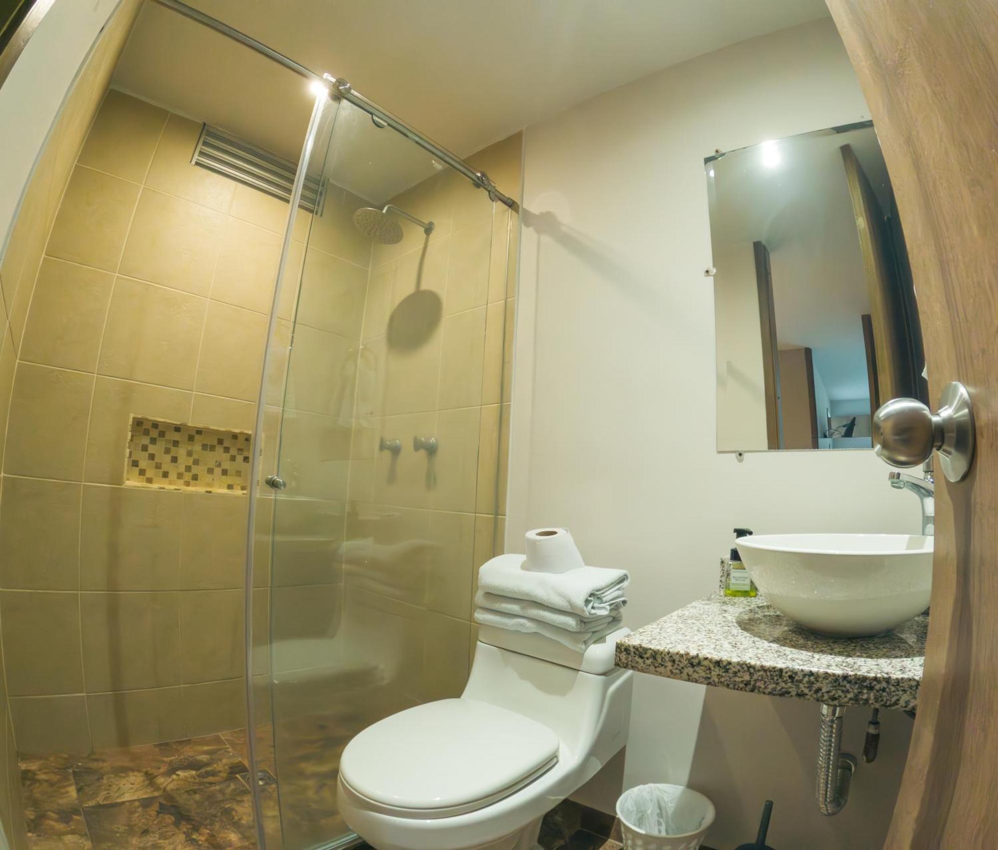 Santorini Apartamentos Amoblados بيريرا المظهر الخارجي الصورة
