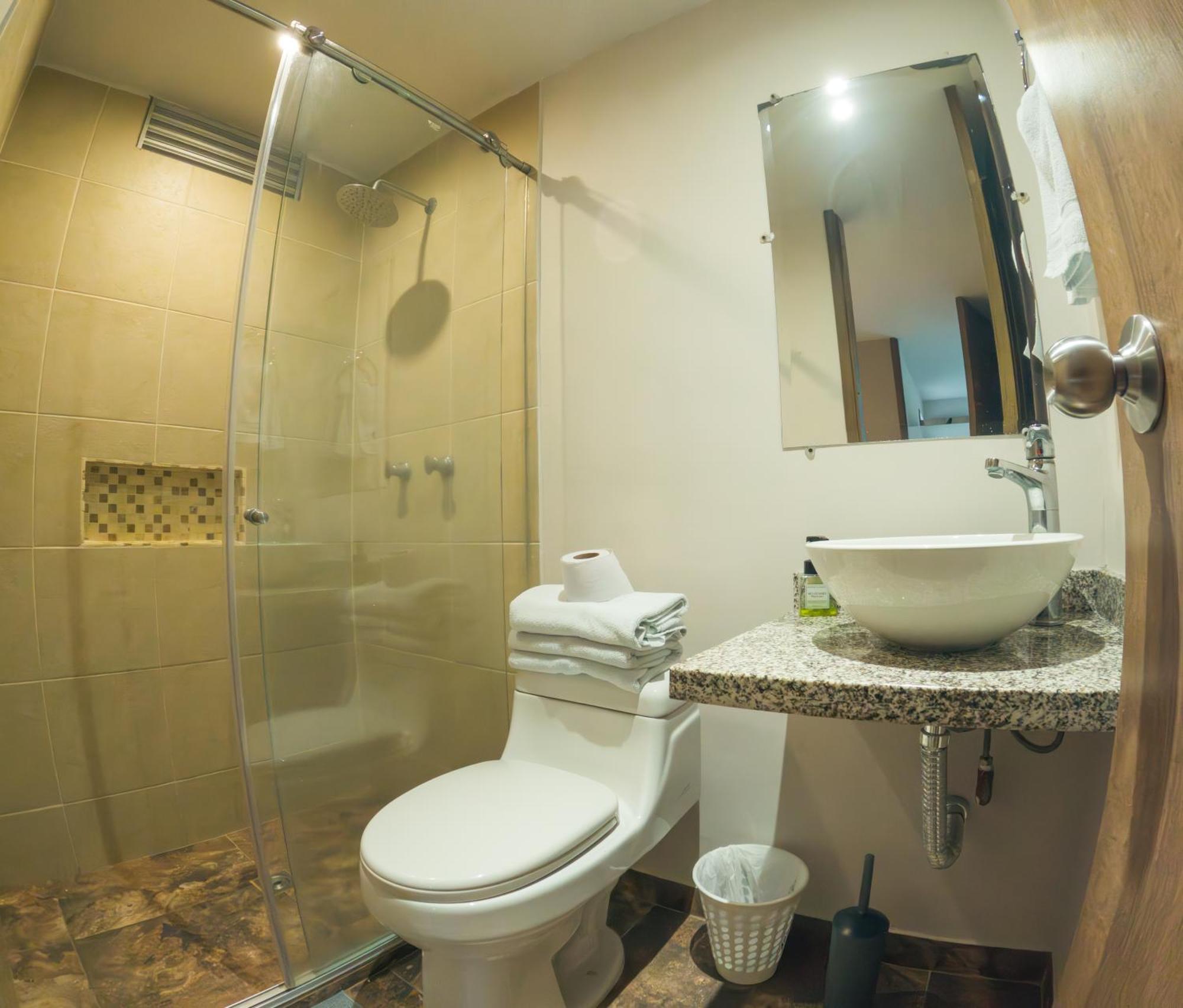 Santorini Apartamentos Amoblados بيريرا المظهر الخارجي الصورة